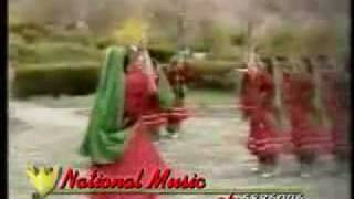 SEDIQ SHUBAB  PA BISMILLAH KADAM  ATTAN SONG [upl. by Griffie]