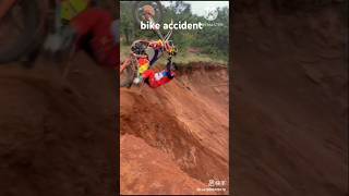 bike accident bike accidentrecing trending [upl. by Roselyn]