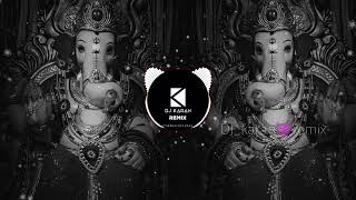 ranjan gavala ganpati song dj remix karanAnpat007 2023 new viral ganpatisong djremix [upl. by Kallick566]