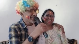 Choricha Mamala mama hi thambala ashish चोरीचा मामला मामाही थांबला मराठी सॉंग [upl. by Gnen]