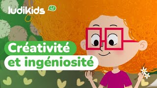 Ludikids  Stimuler la créativité de vos enfants tout en samusant [upl. by Rafaelita]