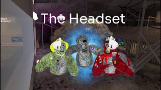 The Headseta Gorilla Tag Movie [upl. by Nairoc]