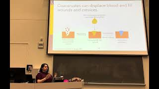 Avanti Pandit’s Doctoral Defense [upl. by Mullen]