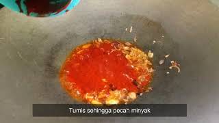 Udang Masak Merah [upl. by Yatnod830]