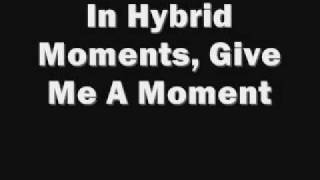 Misfits  Hybrid Moments Lyrics [upl. by Atinot]