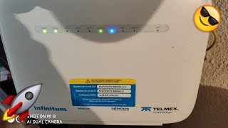 Como poner en modo Repetidor el Modem Telmex Arcadyan vrv9506jac23 2019 [upl. by Norris298]