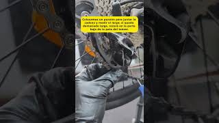 Tutorial cómo instalar una cadena nueva  Tips de Bicis Pt9 [upl. by Sikko178]