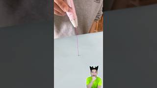 3D pen  bút vẽ không gian 3 chiều youtubeshorts [upl. by Tyoh]