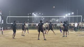 Nit Hamirpur Vs Sliet Longowal at Nit Kurukshetra ITUSA Volleyball Tournament [upl. by Kcirdnek]