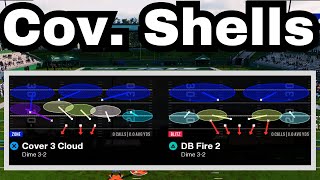 Everything You NEED To KNOW About COVERAGE In Madden [upl. by Osnerol760]