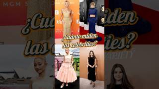 Sabías esto parati taylorswift arianagrande selenagomez kendalljenner gigihadid celebrity [upl. by Siver]