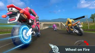 Real Extreme Bike Racing Games 3D Dirt MotorCycle Race Game Bike Games For Android Racing Games [upl. by Gaillard]