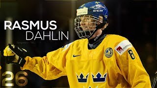 Rasmus Dahlin Highlights HD [upl. by Carline892]