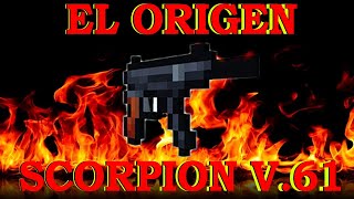 quot SCORPION CZ V61 quot  LordSorpresaZ  BLOCKADE 3D CLASSIC [upl. by Ettegirb]