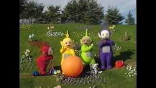 Teletubbies  Here Come The Teletubbies With New Baby Sun Clips and Sound Effects Part 2 [upl. by Darrow120]