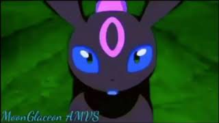 Glaceon and Umbreon AMV  Diamond heart [upl. by Ahidam]