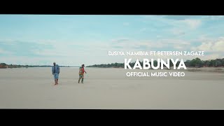 Djsiya Namibia ft Petersen ZagazeKabunyaOfficial Video [upl. by Aisila]