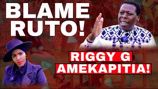 SHOW ME ONE SINGLE PROJECT BY RUTO Hon Eugene Wamalwa State Convos ep 2 [upl. by Enaywd]