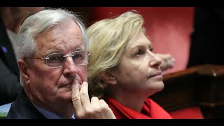 Revirement de Michel Barnier  le RN maintient sa pression sur le gouvernement [upl. by Ettenuahs]