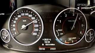 Full Throttle  BMW 330d Kelleners Sport Option Auto [upl. by Nadroj]