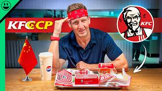 How China is DESTROYING American Fast Food [upl. by Htaek]