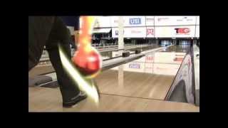 Learn How To Bowl Basic Bowling Techniques  The Release For A Hook [upl. by Elrak548]