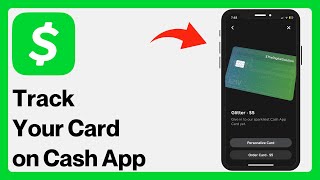 How to Track Your Cash App Card 2024 [upl. by Ianej]