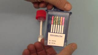 Saliva Confirm Premium 12 drug test kits with saliva indicators part 1 [upl. by Gwenn]