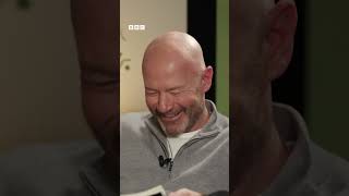 This is how to get the Alan Shearer look 👨‍🦲🙋‍♂️ MOTDTop10 Sounds [upl. by Anitsyrc532]