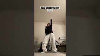 Bada Lee rodeo choreography dance xiaomimi dance [upl. by Ikiv]