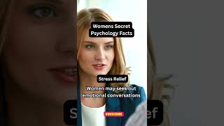 Uncovering Womens Secret Psychology of Stress Relief  How Women Stay Calm and Resilient [upl. by Resor]