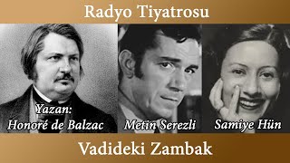 Radyo Tiyatrosu  Vadideki Zambak  Honoré de Balzac [upl. by Irving318]