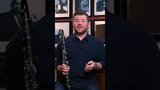 Leblanc Debut Clarinetwith Julian Bliss clarinet clarinetplayer [upl. by Cerf]