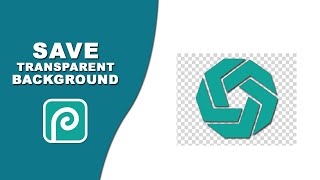 How to save transparent background in photopea [upl. by Ardnnaed455]