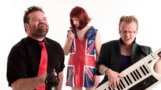 The Axis of Awesome 4 Chords Official Music Video [upl. by Onra808]