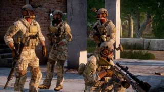 Arma 3 Impression DEVGRU Red Squadron SEAL Team Six [upl. by Christmas]