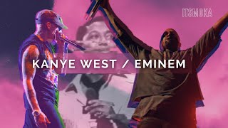 LARTISTE QUI A BOUSCULÉ EMINEM ET A INSPIRÉ KANYE WEST [upl. by Hedwig]