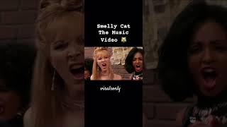 Smelly Cat The Music Video friends sitcom comedy friendstvshow viral fyp phoebebuffay shorts [upl. by Bobbee]