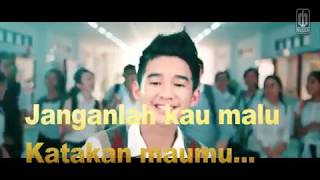 Karel Susanteo  Say You Love Me Lirik [upl. by Alamak]