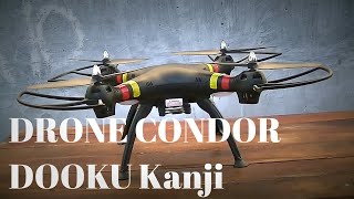 DRONE CONDOR DOOKU Kanji [upl. by Ydarg]