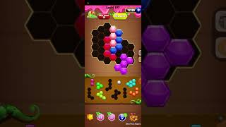 197 Level 10 minutes Hexa game 2024  Quick Hexa game 197 Level  2024 [upl. by Anirb623]