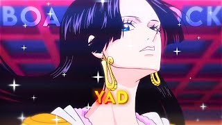 One Piece Boa Hancock  Yad 4k EditAMV [upl. by Wes621]