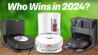 Best Robot Vacuum And Mop Combo 2024 don’t buy one before watching this [upl. by Elrebmik594]