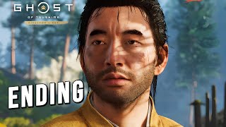 GHOST OF TSUSHIMA Gameplay Walkthrough Part 32 Ending  The Tale of Lord Shimura [upl. by Eldredge]