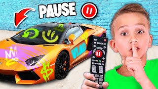 PAUSE CHALLENGE FOR 24 HOURS [upl. by Beebe]