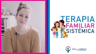 La terapia familiar sistémica Consejos para Padres 9 [upl. by Ainoyek]