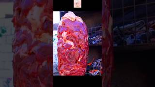 Ever tried this wonderful recipe of donner kebab cooking donnerkebab asmr [upl. by Airetal]