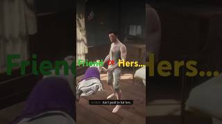 Arthurs Daring Rescue of Karen  Red Dead Redemption 2rdr2 arthurmorgan ghostmeldgaming [upl. by Templas114]