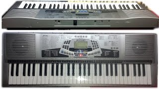 Bontempi PM 678 [upl. by Gnov]