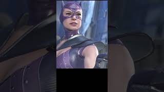 Cat Scratch Fever injustice2 catwoman bane [upl. by Valerye812]